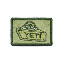 Collectors' Patches Key Lime Pie Patch - Key Lime by YETI