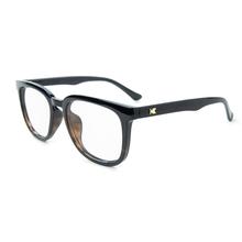 Paso Robles: Glossy Black and Tortoise Shell Fade / Amber by Knockaround