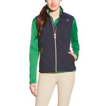 Women's Pennant Softshell Vest