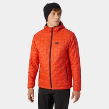 Men's Lifaloft Hooded Insulator Jacket by Helly Hansen in Mishawaka IN