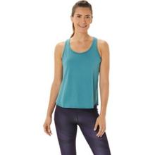 Women's Side Slit Sleeveless Top by ASICS