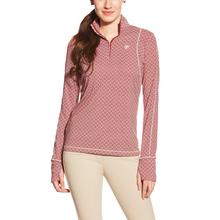 Women's Lowell 1/4 Zip Baselayer