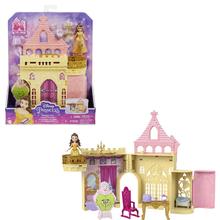 Disney Princess Toys, Belle's Stacking Castle, Gifts For Kids
