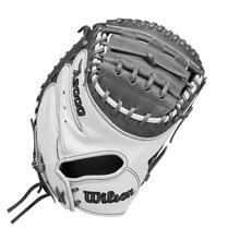 2024 Fastpitch Classics Series A2000 FPCM23SS 34" Fastpitch Catcher's Mitt by Wilson in Burlington NC