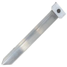 Aluminum Sand Stake by NRS