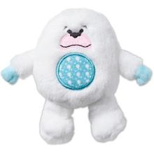 Fuzzy Yeti with Squish Tummy