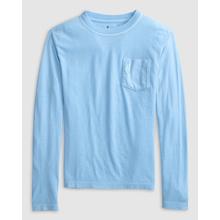 Men's Brennan 2.0 Jr. Long Sleeve T-Shirt by Johnnie-O in Lewiston ID