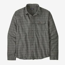 Men's L/S LW Fjord Flannel Shirt by Patagonia