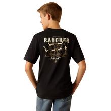 Unisex American Rancher T-Shirt by Ariat in South Sioux City NE