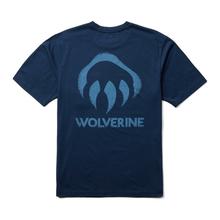 Men's Classic Short Sleeve Graphic Pocket Tee by Wolverine