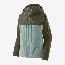 Women's Swiftcurrent Wading Jacket by Patagonia