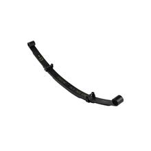 Old Man Emu Front Leaf Spring CS014F | Jeep Wrangler (1987-1995) | Black | Steel by ARB USA Brand