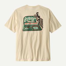 Men's Aquatic Action Organic T Shirt by Patagonia in Old Bridge NJ