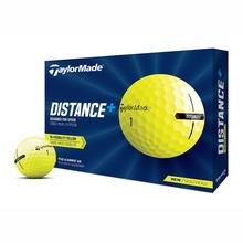 Distance+ Yellow by TaylorMade