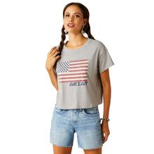 Homespun Flag T-Shirt