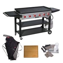 Flat Top Grill 900 Starter Kit by Camp Chef