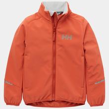 Kid's Marka Softshell Jacket by Helly Hansen in South Sioux City NE