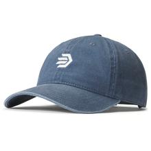Embroidered Cap Denim by LaCrosse