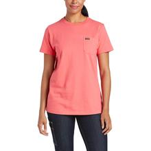 Women's Rebar Cotton Strong T-Shirt