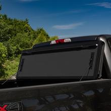 Ford SuperDuty | Hard Folding Tonneau Cover by Cap-it