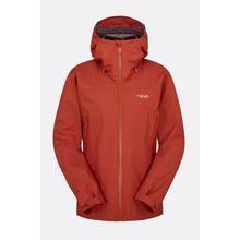 Women's Arc Eco Waterproof Jacket by Rab in Durham NC