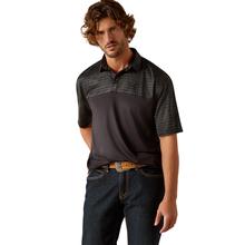 Men's Charger 2.0 Color Block Polo