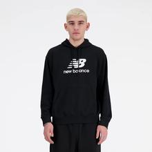 Men's Sport Essentials Fleece Logo Hoodie by New Balance
