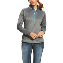 Women's TEK Team 1/2 Zip Sweatshirt