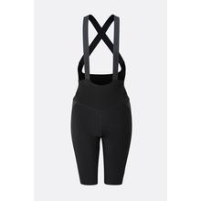 Women's Cinder Cargo Bib Shorts by Rab