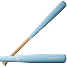 Genuine MIX Unfinished Light Blue by Louisville Slugger in Durham NC