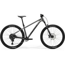 Big Trail 500 - Grey/Black - MY25