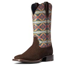 Men's Circuit Pendleton Western Boot