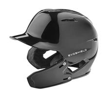 XVT 2.0 HLMT GLOSSY W FACE SHIELD by EvoShield