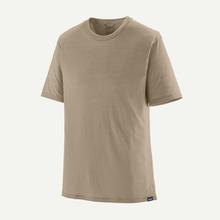 Men's Cap Cool Merino Blend Shirt by Patagonia