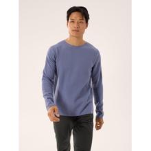 Hallam Merino Wool Crew Neck Men's by Arc'teryx in Riverside CA