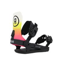 C-8 Snowboard Bindings 2025 by RIDE Snowboards