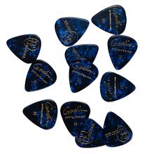 Picks Blue Pearl .96mm Heavy