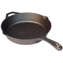 14" Seasoned Cast Iron Skillet by Camp Chef