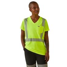 Women's Rebar Hi-Vis ANSI T-Shirt