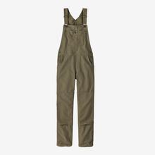 Women's All Seasons Hemp Canvas Bib Overalls - Long by Patagonia