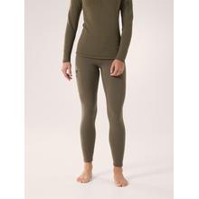 Kyanite Baselayer Bottom Women's by Arc'teryx in Cincinnati OH