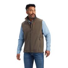 Men's Logo 2.0 Softshell Vest