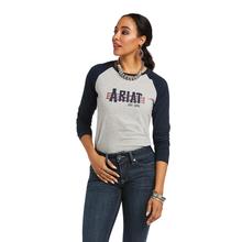 Women's REAL Ariat Graphic Tee