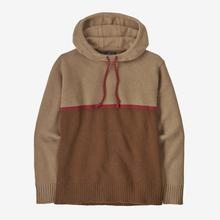 Men's Recycled Wool-Blend Sweater Hoody by Patagonia in Pasadena CA