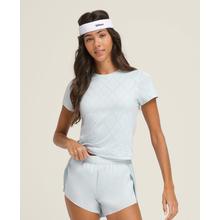 Center Court Slim Tee by Wilson