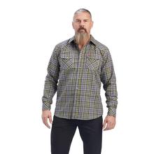 Men's FR Landry Snap Work Shirt