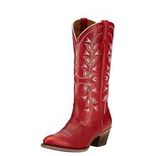 Women's Desert Holly Western Boot by Ariat