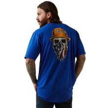 Men's Rebar Workman Born For This T-Shirt by Ariat