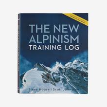 The New Alpinism Training Log by Steve House and Scott Johnston (Patagonia spiral bound paperback) by Patagonia