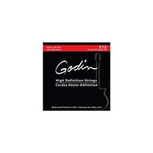 E12 Electric HD Strings by Godin Guitars